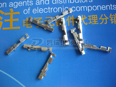 【现货】12191812 Delphi 汽车连接器 插针 2.25-1.70MM