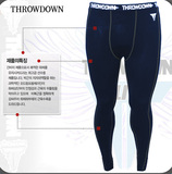 Pantalon de sport pour homme THROWDOWN en polyester - Ref 2007398 Image 15