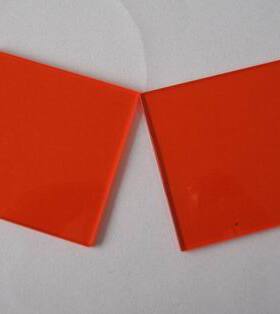 HB650 长波通滤光片 150*150*2mm