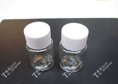 Падение снежного павильона бутылка спецификации (15 мл)