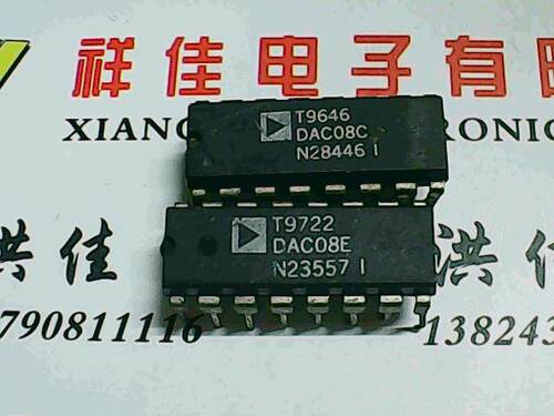 DAC08E DAC08C 进口货