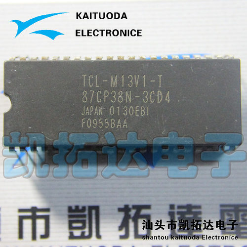 【凯拓达电子】-M13V1-T 87CP38N-3CD4
