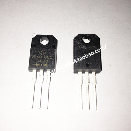 VF40100C-E3/4W VF40100C VISHAY全新进口原装现货 特价出售 - 实物图