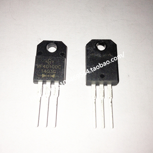 VF40100C-E3/4W VF40100C VISHAY全新进口原装现货 特价出售
