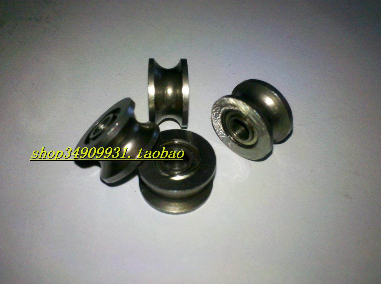 U624ZZ bearing U-groove 624ZZ internal diameter 4mm external diameter 13mm thickness 7mm wholesale Solipsism Ain the Hardware/Tool , Mechanical Hardware , Rolling , Deep groove ball bearings  category - from Buy2taobao.com to provide professional Taobao agent buy service