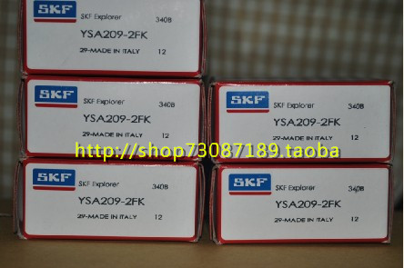 进口轴承瑞典SKF轴承 带座轴承FY60TF FY512M YAR212-2F FY60TR