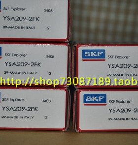 瑞典SKF轴承 进口轴承 FY17TF FY503M YAR203-2F 进口带座轴承