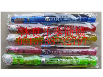 6孔竖笛/奇美小灵通高音六孔彩色竖笛混装型