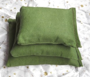 铁砂包 迷你微型铁砂袋 便携式铁砂掌沙包 铁沙掌练习砂包