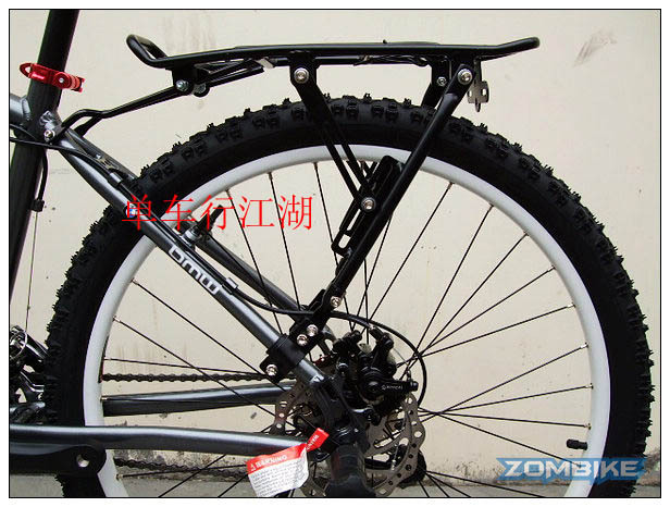 Porte-bagages pour vélo - Ref 2427637 Image 1