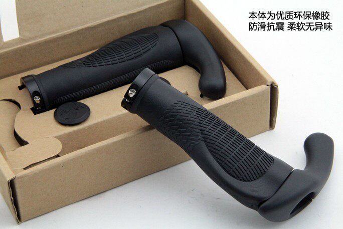 Poignées de vélo PROPALM - Ref 2340145 Image 1