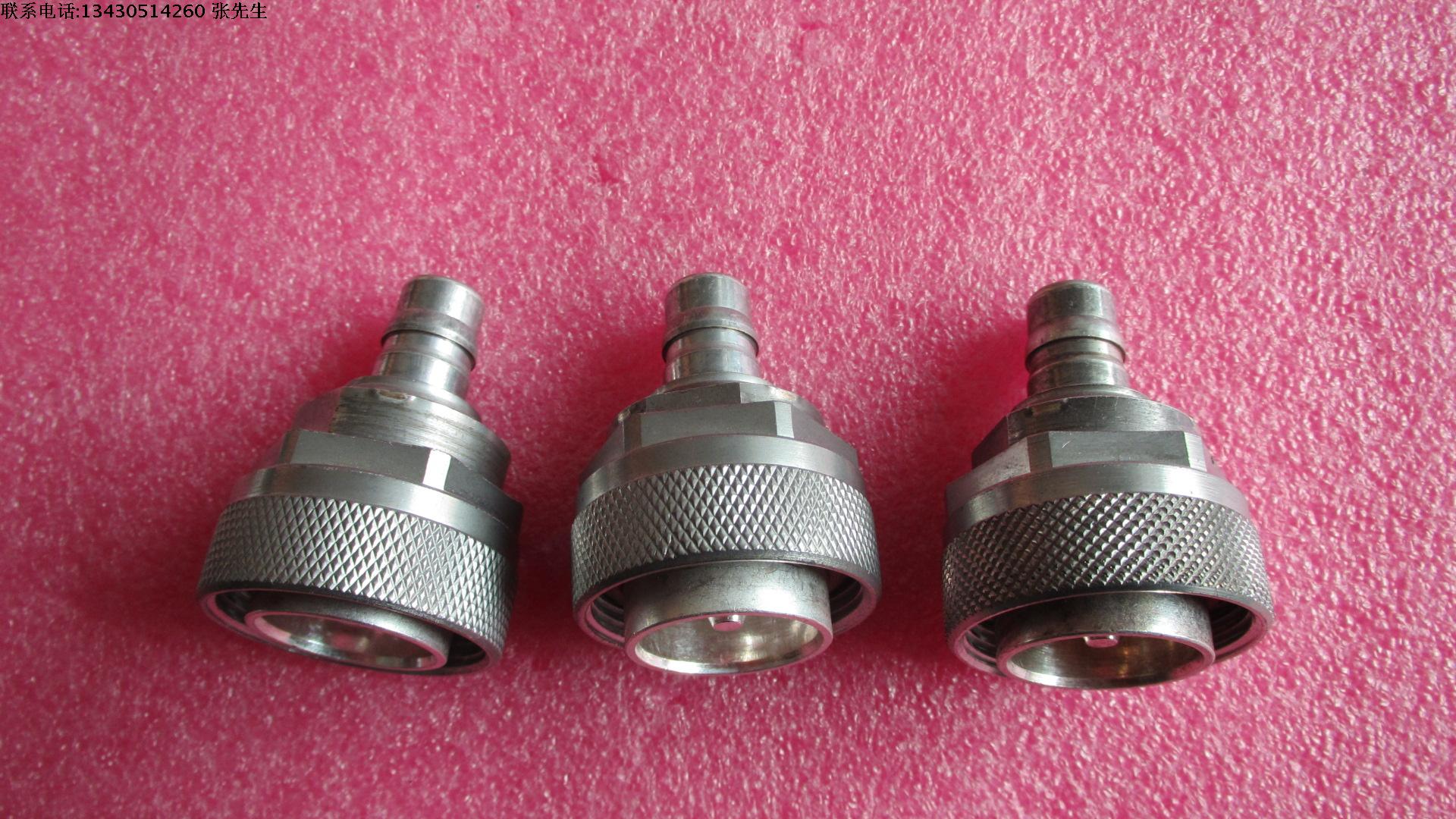 HUBER+SUHNER 33_716-QN-50-1/113_WE QN母- 7/16公 7.5GHz转接器