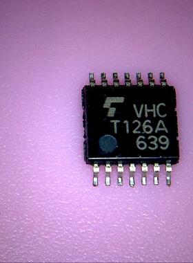 鸿顺 TC74VHC126FT T126A 全新原装 实物拍摄  直接拍 .发货