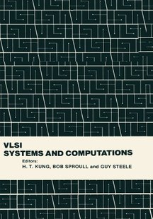 【预订】VLSI Systems and Computations