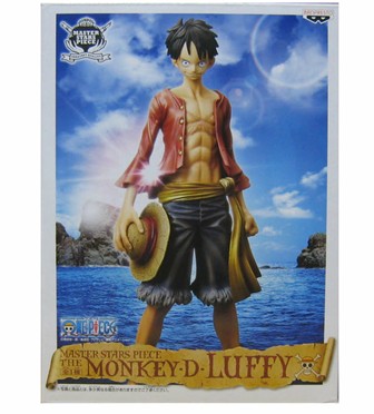 【GD漫玩社】国产 海贼王 MSP 超大组立式 景品 两年后 路飞 手办
