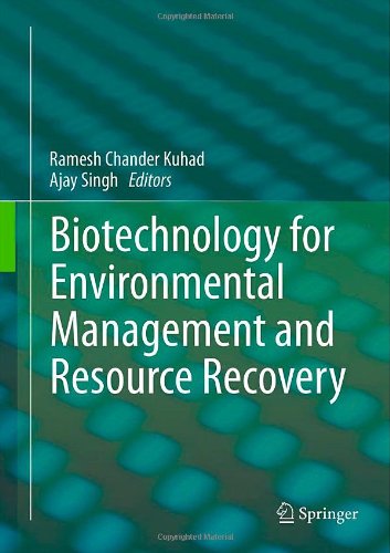 【预订】Biotechnology for Environmental Mana... 书籍/杂志/报纸 科普读物/自然科学/技术类原版书 原图主图