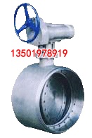 Q363H-16蜗轮全焊接球阀DN100 150 200 250 300 400 500 600