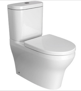 美标！舒格尼 CP-2146/CP-2147  3/4.5L 分体马桶 缓降盖板