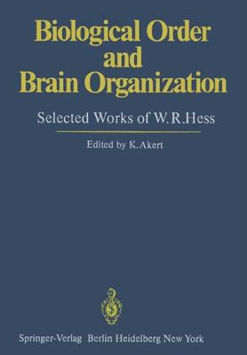 【预订】Biological Order and Brain Organizat...