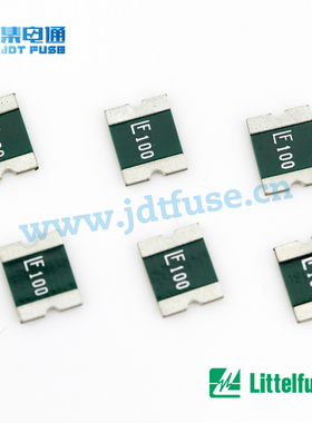 2920L100PR 1.1A 33V 贴片 自恢复保险丝 PPTC Littelfuse
