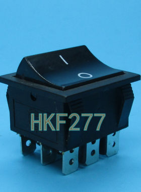船型开关 翘板开关 波动开关 9脚2档开关 KCD4-302*3 开孔26*32