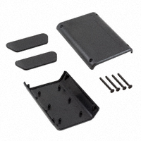 Bud Industries 5.00X3.80X1.51