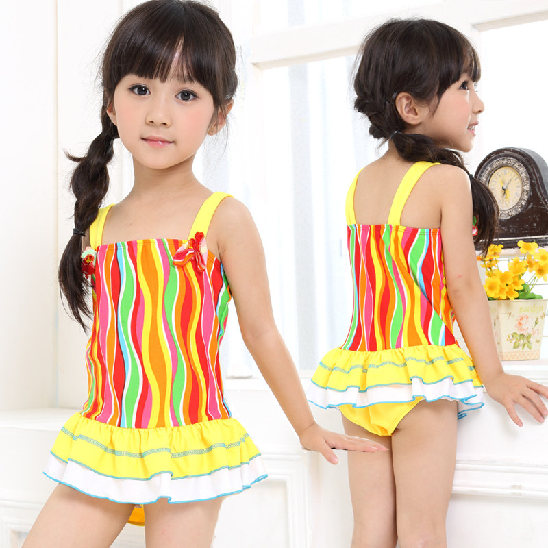 Maillot de bain fille - Ref 2548157 Image 1