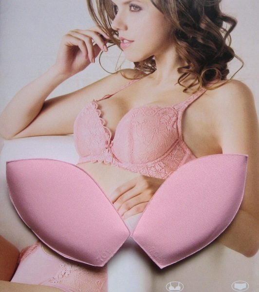 Coques pour soutien-gorge - Ref 822752 Image 1