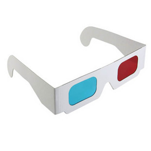 Lunettes 3D - Ref 1240727 Image 1
