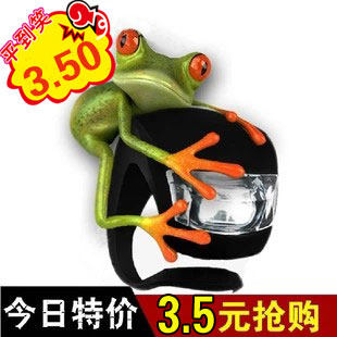 Lumière vélo - Frog Lumières - Ref 2403417 Image 1