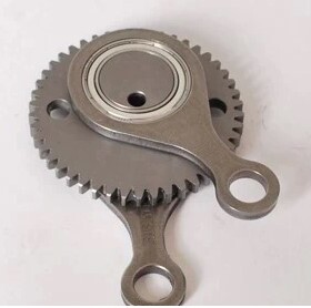 小松CHTZ6010/HTZ7510绿篱机齿轮连杆组套枝剪齿轮连杆组套