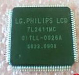 【全新原装】TL2411MC OITLL-0026A QFP-100 液晶屏IC芯片 零配件