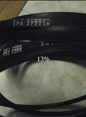 SPA2850LW SPA2882LW SPA2900LW原装进口三角带耐高温空调机皮带