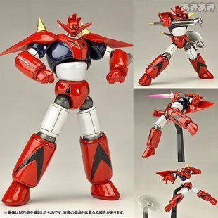 【孩仕宝】玩具模型 山口式 超可动 074 三一万能侠 真盖塔龙 g