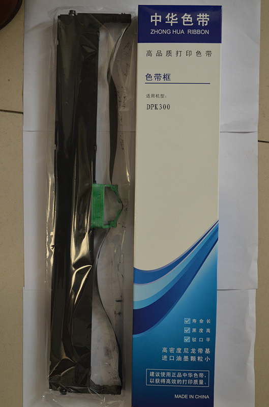 兼容 富士通 DPK300色带架 DPK300色带 DPK310 DPK330色带框
