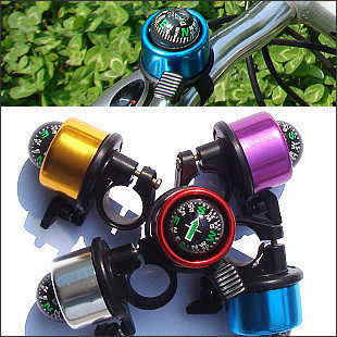 Sonnette de vélo bell Compass - Ref 1456216 Image 1