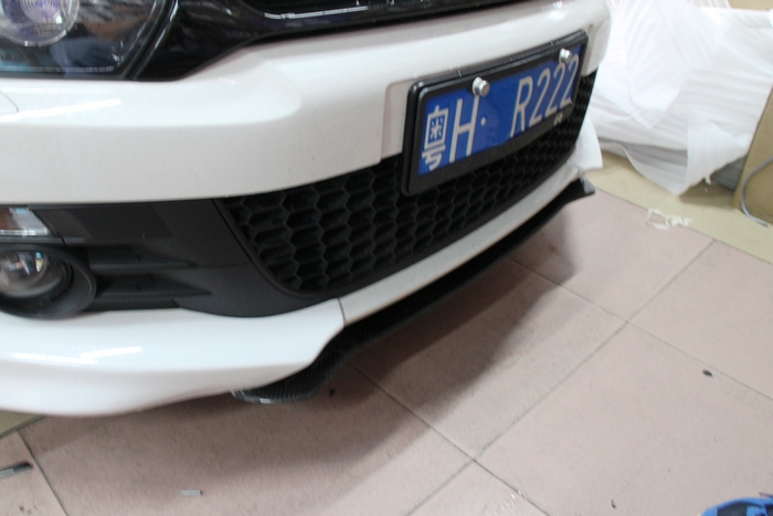 现货特价尚酷包围 oettinger style body kits for vw scirocco