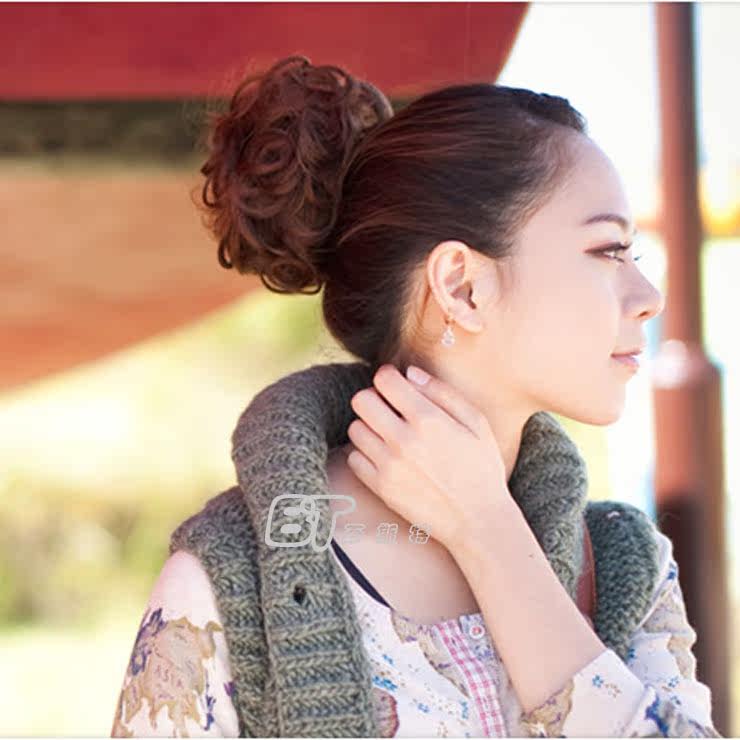 Extension cheveux - Chignon - Ref 247973 Image 1