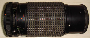 200 百老汇75 BROADWAY FD口 200F4.5镜头