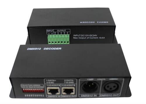 LEDDMX512解码器经济高稳定质量