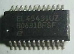 全新正品EL4543IUZ EL4543IU专营EL