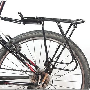 Porte-bagages pour vélo ROCES - Ref 2427020 Image 1