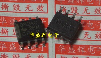 TL082PN8007A运算放大器0