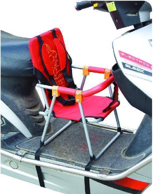 siège enfants pour vélo - Ref 2440126 Image 1