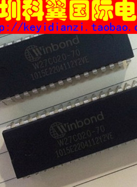 W27C020-70  W27C020-70Z电擦写EPROM存储器 DIP-32