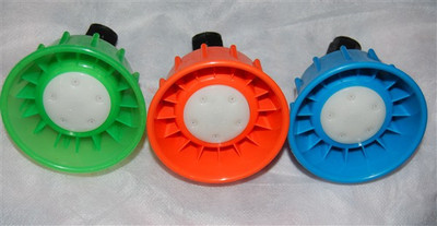 农用 喷雾器配件 电动喷雾器 新型5眼喷头调节喷头 雾化喷头