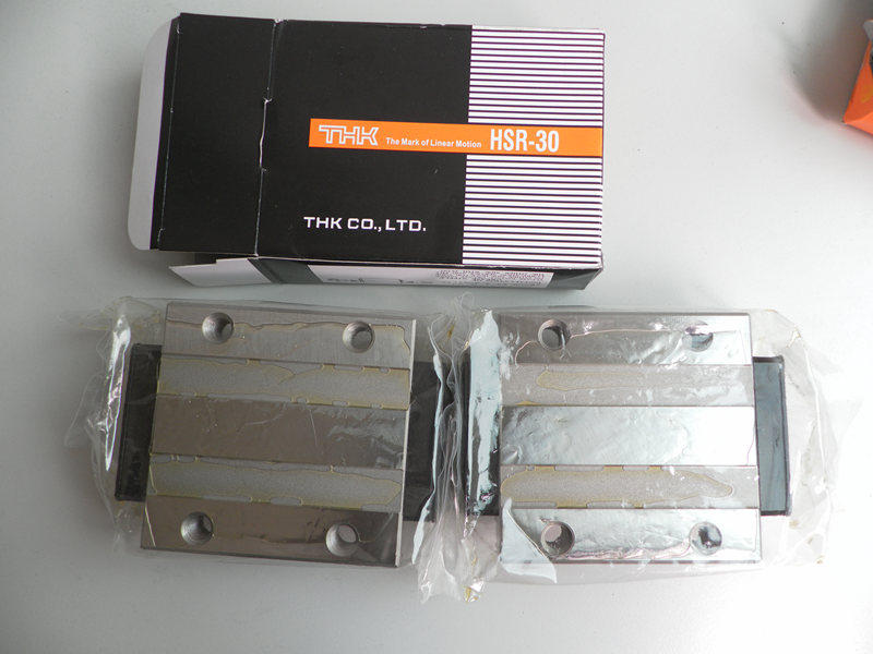现货THK直线导轨HSR20A滑块