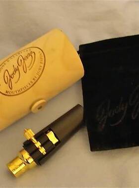 十年老店 美国JODY JAZZ DV 次中音 萨克斯 金属 笛头 上海实体