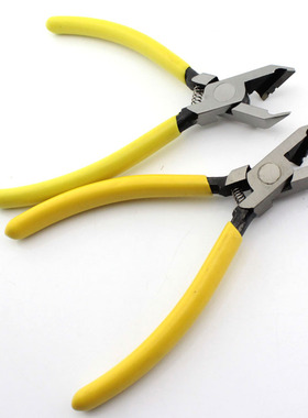 飞鹿 6寸E型顶切钳 150mm水口钳 斜嘴钳 斜口钳 剥线 RT-608A/B