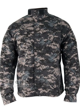 极道装备 美国Propper ACU 城市数码迷彩 作战套服